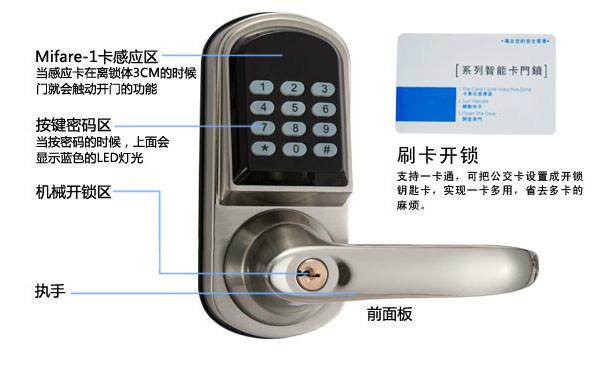 供应密码锁，酒店感应锁，电子密码锁生产厂家