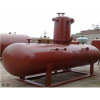 供应除氧器大气式旋膜式除氧器主要由除氧塔头、除氧水箱