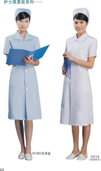 重庆市重庆医生服装护士服装定制厂家