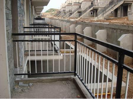 组装锌钢阳台栏杆供料应 清远肇庆云浮组装锌钢阳台栏杆供料