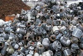 废电机回收批发