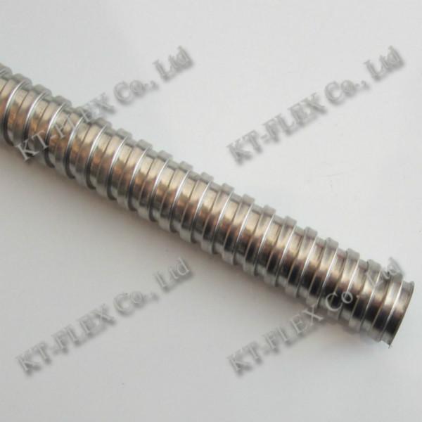 供应单勾金属软管 不锈钢软管 穿线管 蛇皮管