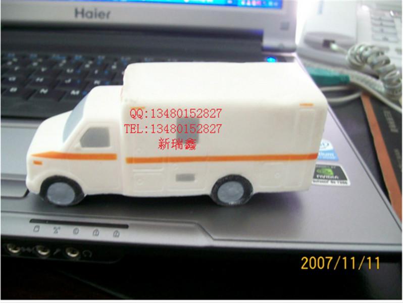 供应深圳加工PU玩具货车PU玩具跑车模型图片