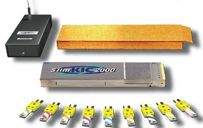 供应KIC2000炉温测试仪 波峰焊回流焊温度分析仪 涂装高温行业温度记录仪