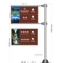 供应上海pvc标牌指示标牌塑料标牌