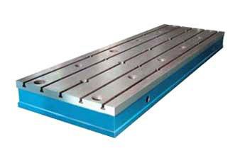 供应兴科焊接平板装配平板T型槽平板