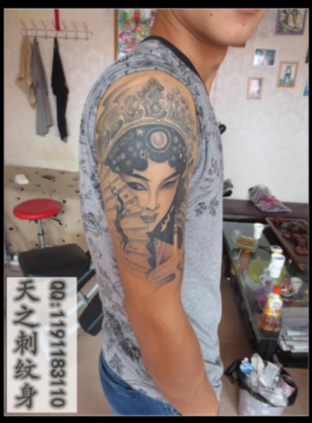 供应用于青岛纹身，青岛李村哪有纹身的，纹身图案大全，青岛李村纹身