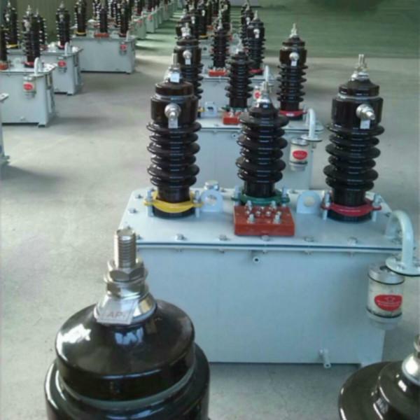 供应西安电力计量箱大量现货厂家批发，JLS-10油浸式计量箱图片