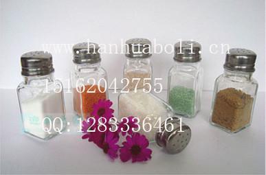 供应厂家调料瓶食品玻璃瓶厨房用品瓶徐州生产定做玻璃瓶
