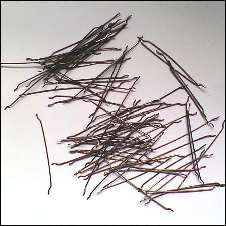 供应端钩型钢丝钢纤维钢丝钢纤维厂家图片