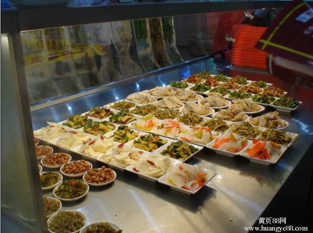 供应南村食堂饭堂承包食材蔬菜快餐配送图片