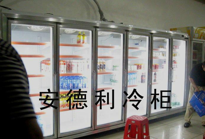 广州市商用三开门冰柜厂家