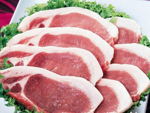 供应猪肉分割产品中猪肉肉尸的四个变化图片
