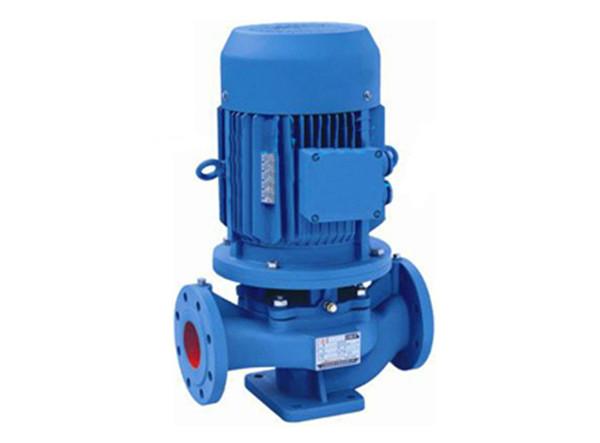 供应ISG立式单级管道泵，管道泵，水泵，水泵选型，水泵厂家