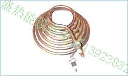 供应特殊电热管，无磁电热管，铜电热管，单头电热管