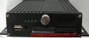 3G车载硬盘录像机视频监控厂家批发