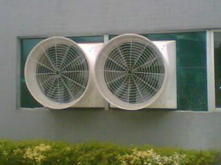 供应扬州厂房通风降温系统