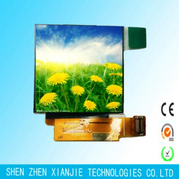 供应1.8排线10P/深圳LCD 1.8/1.8液晶屏