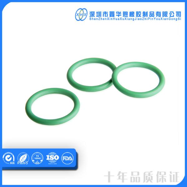 供应用于耐冷媒O型圈|制冷剂密封圈的HNBR橡胶密封圈绿色空调O形圈