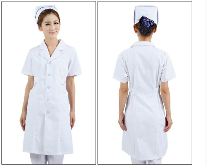 供应长袖护士服、护士服供应商、护士服定做