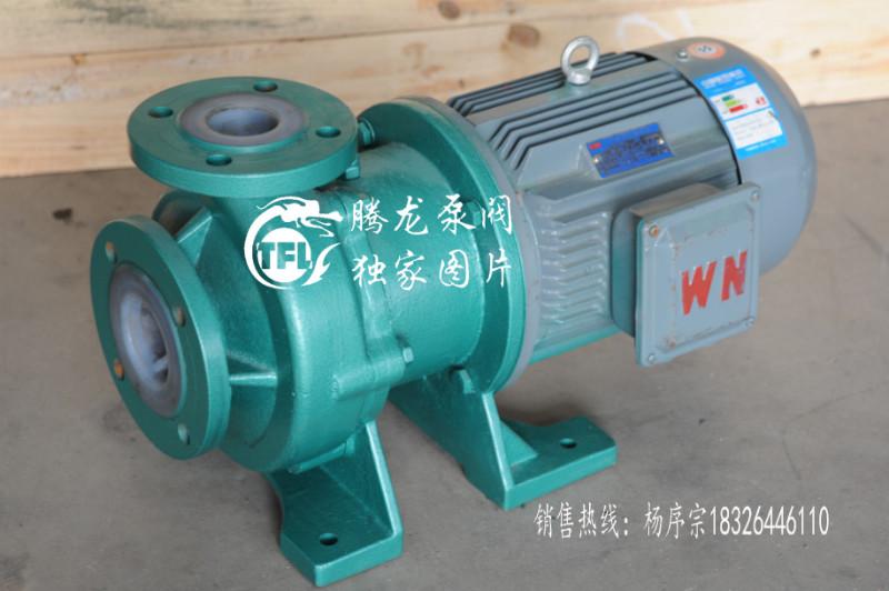氟塑料磁力泵CQB80-65-125FD批发