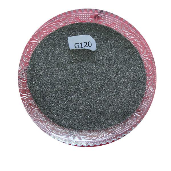 南京钢材除锈用G-12合金铸钢砂批发