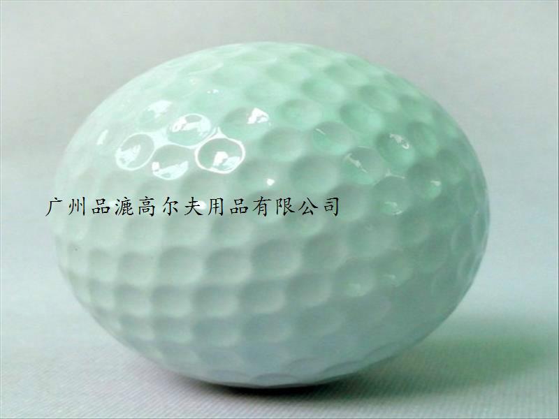 广州品漉高尔夫公司代理批发销售台湾进口单层练习球|台湾进口高尔夫球|耐打耐磨高尔夫单层台湾球图片