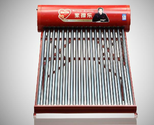 南宁销售家得乐太阳能热水器系列批发