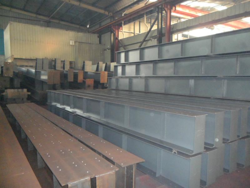 供应用于临沂安徽江苏钢结构的莱钢H型钢临沂总经销批发，质优价廉