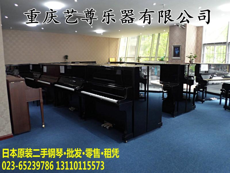 供应重庆钢琴零售重庆进口二手钢琴买卖重庆二手钢琴出租重庆钢琴琴行图片