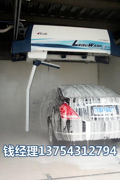 供应镭豹350全自动洗车机新款上市，预定可享特价优惠图片