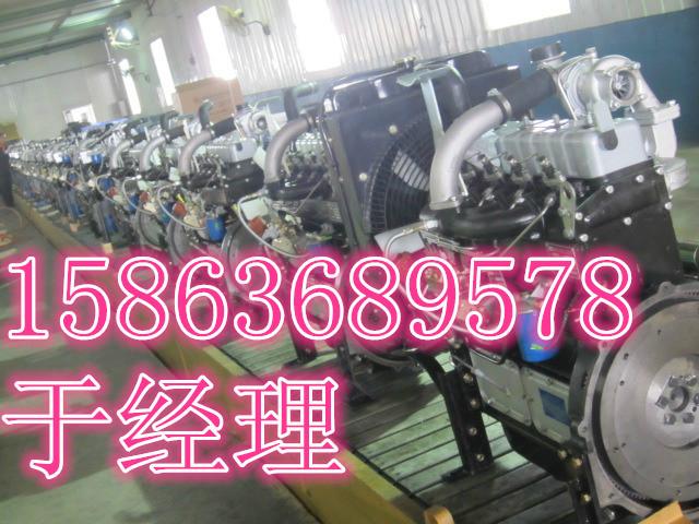 供应潍坊6105发动机水泵厂家13864600749