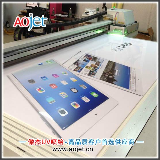 进口UV机平板喷绘加工 UV喷绘加工 UV平板打印 私人定制