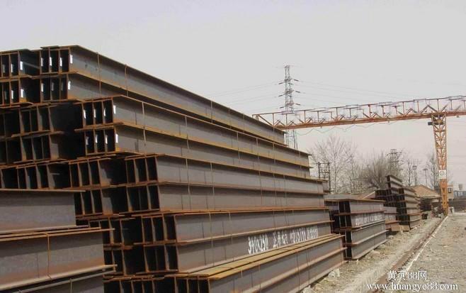 供应用于钢结构的鲁南苏北临沂H型钢最大批发商