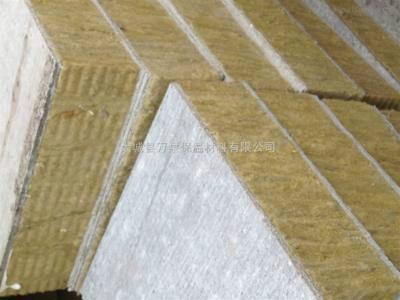 供应 砂浆复合岩棉板 岩棉夹心水泥板 竖丝岩棉复合板