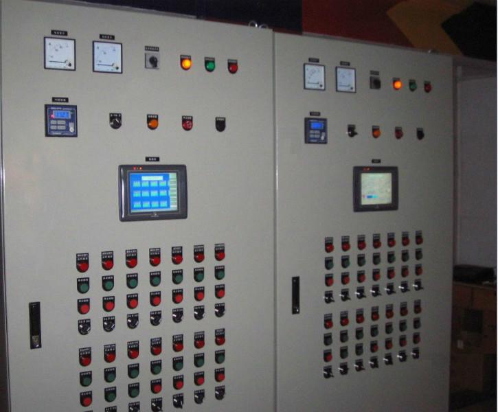 供应用于石油化工的自动化控制系统，远程控制设备