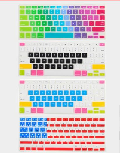 供应Macbook-pro键盘膜厂家批发定做，深圳苹果键盘膜工厂键盘膜厂家批发