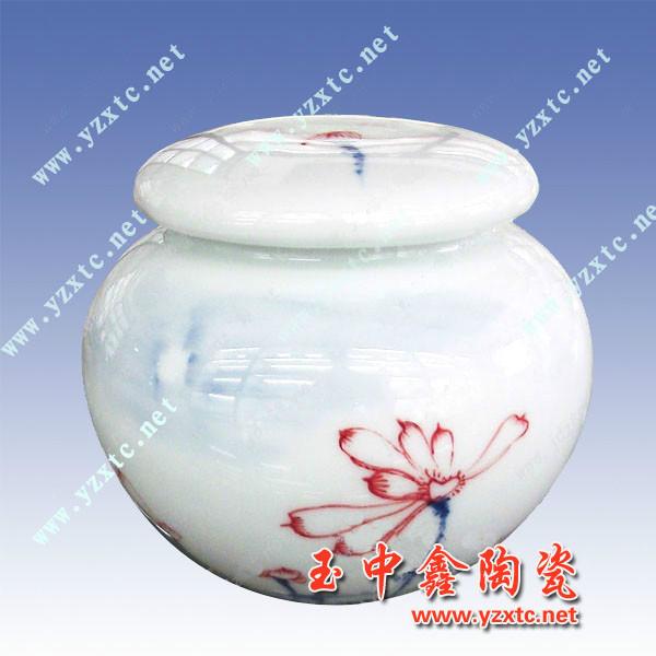 供应陶瓷罐生产商茶叶罐生产商