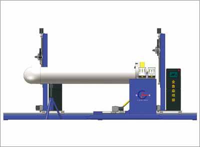 TPF-D型双工位管法兰自动焊专机批发