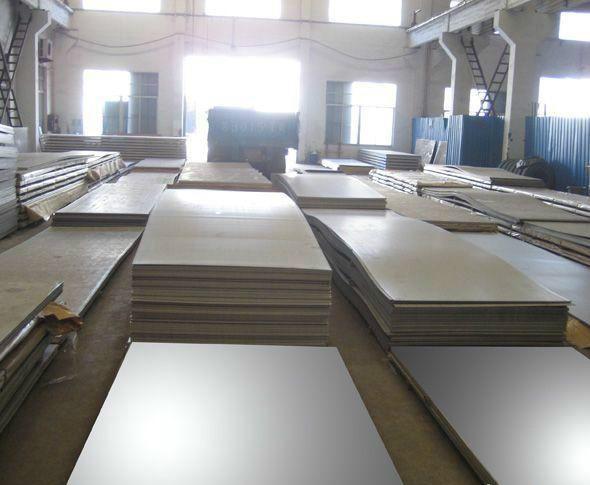供应304不锈钢板/BA/2B板/中厚板 不锈钢工业板 不锈钢拉丝板 不锈钢磨砂板