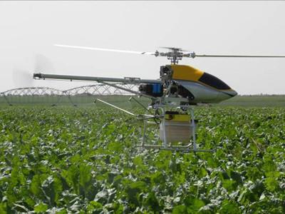 农业喷药飞机升级版植保工具价格批发