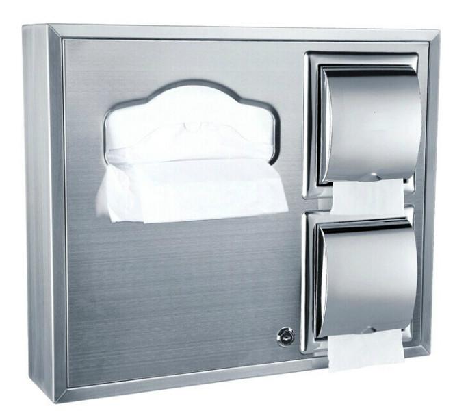 供应成都卫生间装纸的纸巾盒批发_成都卫生间纸巾盒哪里的价格便宜