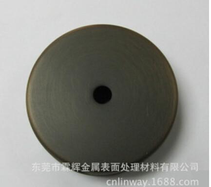 供应用于金属表面处理的阳极亚光电泳漆，广东电泳漆厂家图片