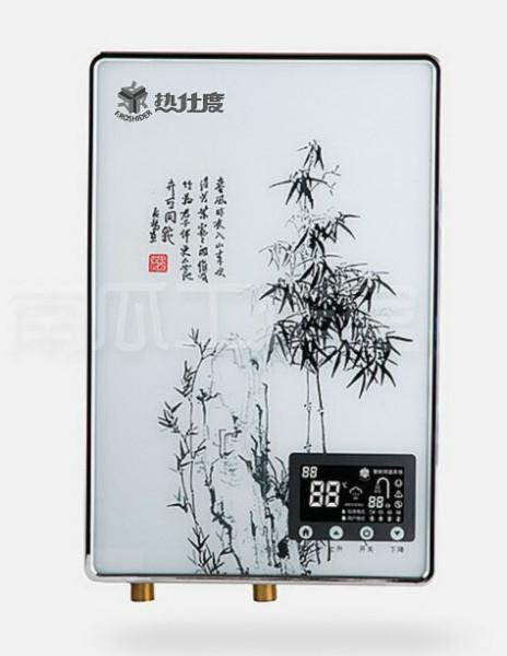 供应热仕度电热水器洗浴工程专用机水电彻底分离