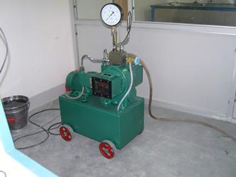 供应 2D-SY160MPa双缸电动试压泵 不阻塞泵无泄漏试压泵