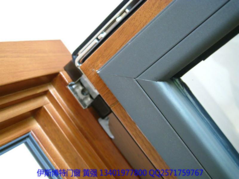 供应徐州沛县高档铝木复合窗质量保证价格优惠可定制