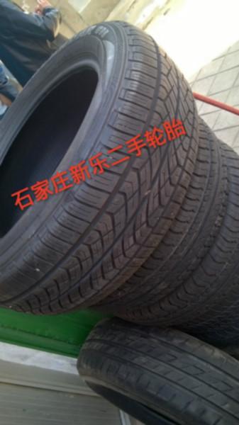 供应日本进口横滨轮胎G95225/55r17二手轮胎九成新