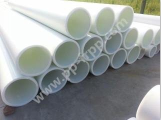 江苏绿岛致力于高品质低价位聚丙烯PP管的开发研制 超大口径PP塑料管可订制生产 工程级聚丙烯PP管