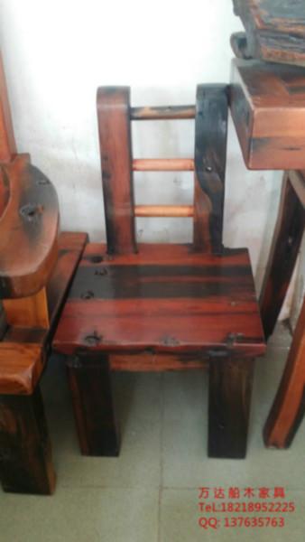 老船木家具船木椅子厂家供应批发