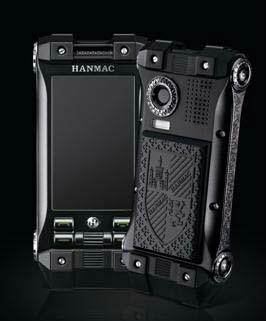 供应HANMAC高端定制手机图片